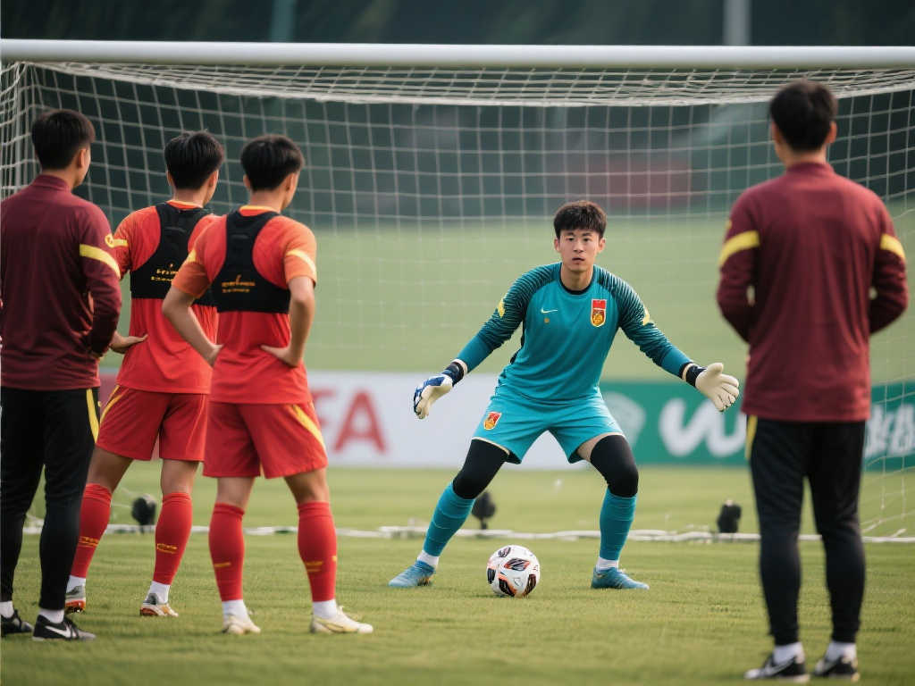 中超年轻门将表现亮眼,成国家队未来核心 中超年轻门将表现亮眼,成国家队未来核心